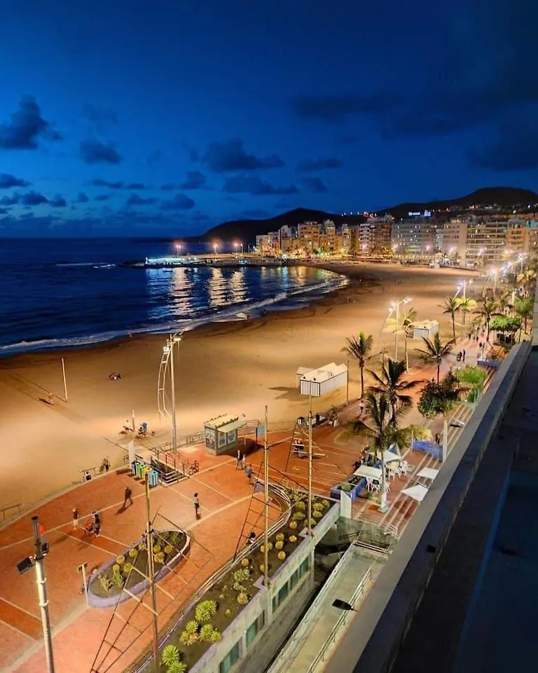 Apartamento Casita Canaria Wonderful Loft In Front Of Las Canteras Beach Las Palmas de Gran Canaria
