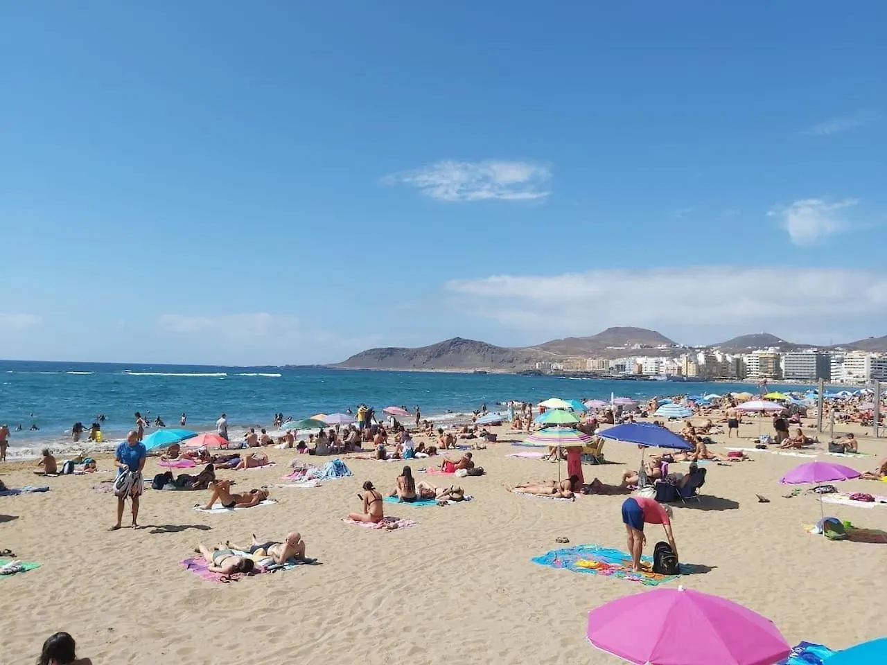 Apartamento Casita Canaria Wonderful Loft In Front Of Las Canteras Beach Las Palmas de Gran Canaria