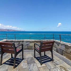  Apartamento Cliff Canteras