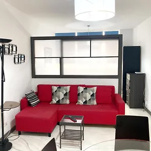  Apartamento De La Torre Flat Ii By Canary365